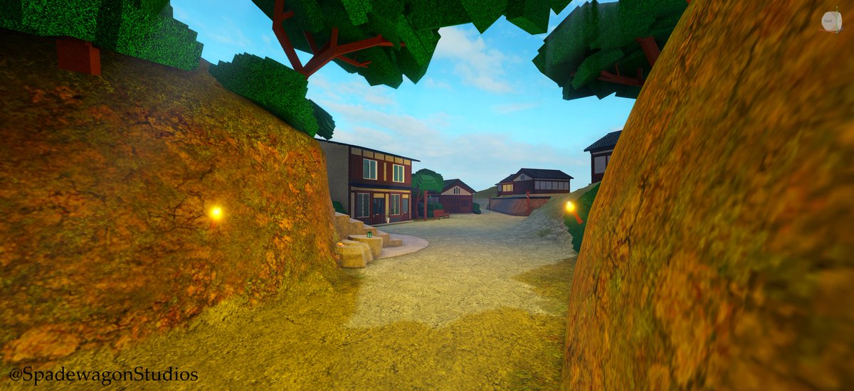 spadewagon's tweet photo. Our little town is shaping up well! We can't wait for you guys to come visit it 🙂
#RobloxDev #roblox #ROBLOX #gamedev #indiedev #gamedesign https://t.co/wAVbQJUdS7