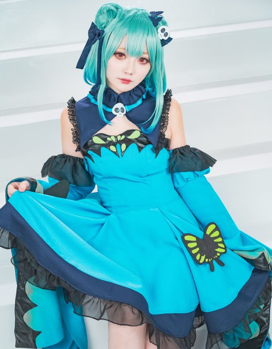 コスプレイヤーゆらしちゃんのTwitter画像30