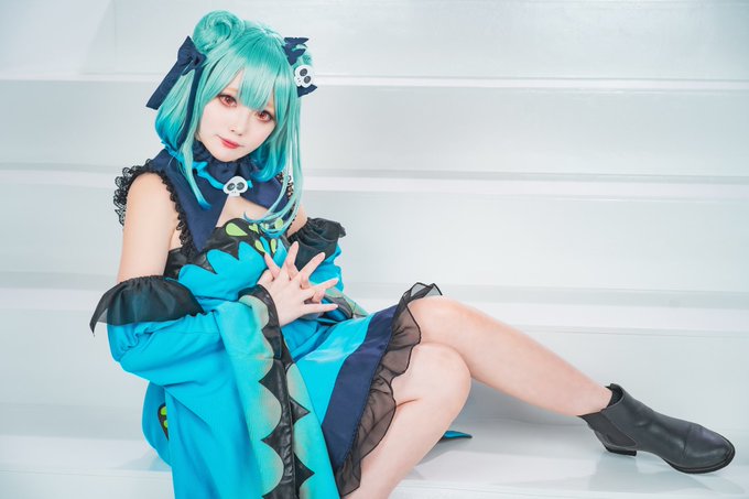 コスプレイヤーゆらしちゃんのTwitter画像31