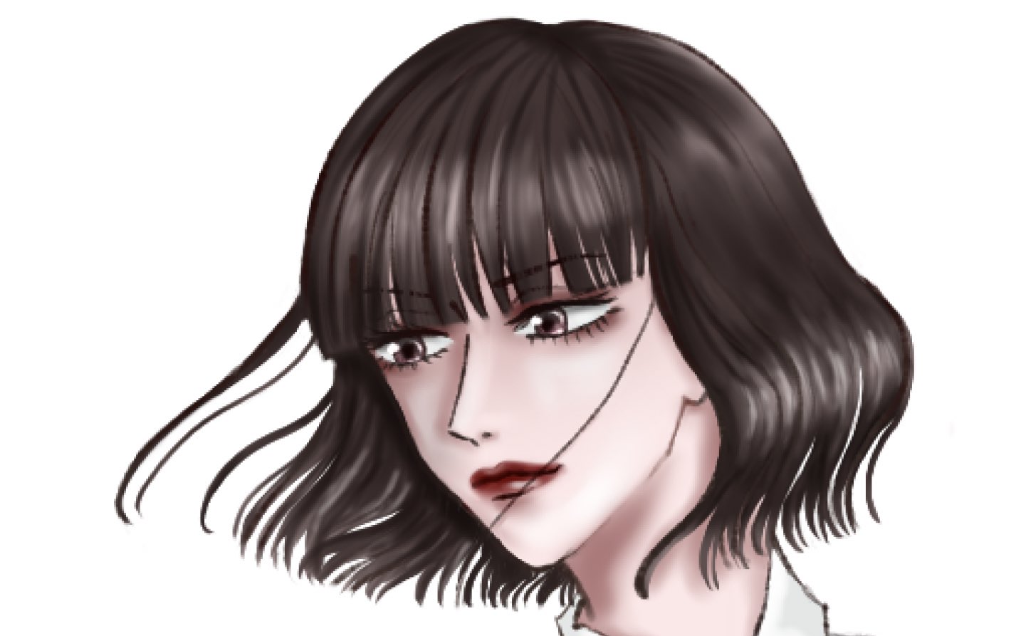 戌島ゆう イラスト練習中 文スト与謝野先生 表情死んだけど描き進める 文豪ストレイドッグス 与謝野晶子 イラスト好きな人と繋がりたい 絵描きさんと繋がりたい T Co Fokybqobyh Twitter