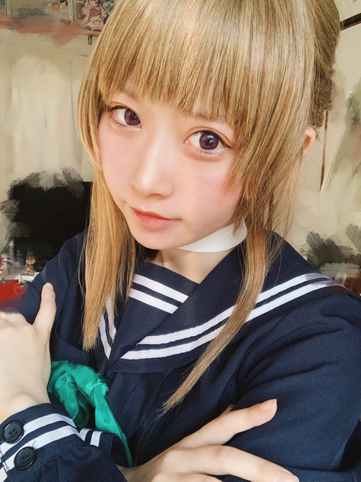 コスプレイヤー合歓のTwitter画像56