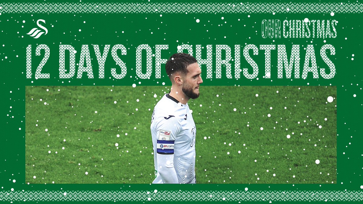 🎅 𝟏𝟐 𝐃𝐚𝐲𝐬 𝐨𝐟 𝐂𝐡𝐫𝐢𝐬𝐭𝐦𝐚𝐬 🎄

On the eighth day of Christmas, Swansea City gave to me... 

𝗧𝗵𝗲 𝗖𝗮𝗽𝘁𝗮𝗶𝗻'𝘀 𝗣𝗮𝗰𝗸𝗮𝗴𝗲 𝗶𝗻𝗰𝗹𝘂𝗱𝗶𝗻𝗴 𝗮 𝘀𝗶𝗴𝗻𝗲𝗱 𝗠𝗮𝘁𝘁 𝗚𝗿𝗶𝗺𝗲𝘀 𝘀𝗵𝗶𝗿𝘁 𝗮𝗻𝗱 𝗰𝗮𝗽𝘁𝗮𝗶𝗻'𝘀 𝗮𝗿𝗺𝗯𝗮𝗻𝗱!

Retweet to enter! 🤞