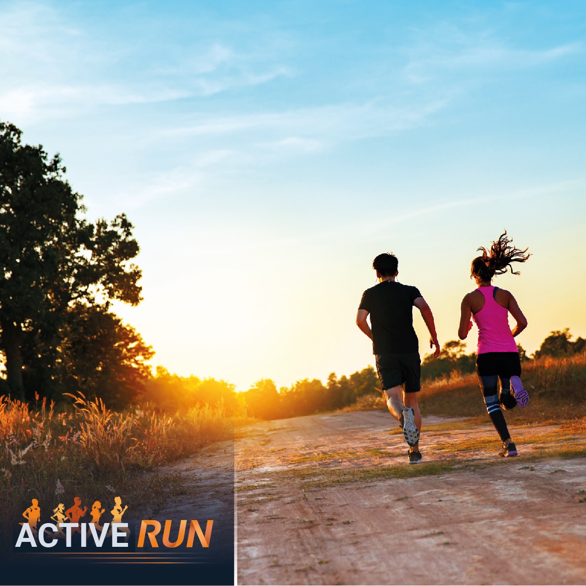 At a time when participation opportunities are few and far between, and many runners have been frustrated by the cancellation of hundreds of events, Active Run has been created to fill the void.
Our first event is coming soon, head over to activerun.co.uk to find out more
