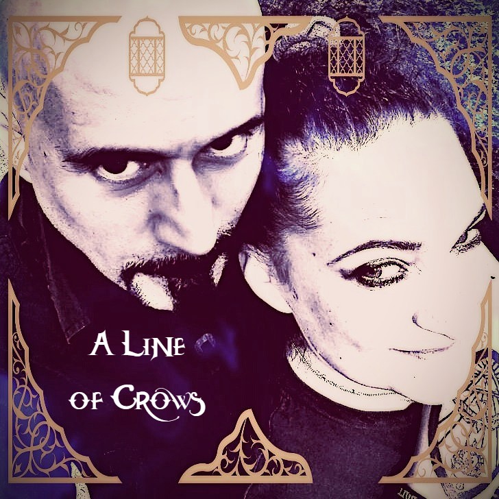 alineofcrows's tweet image. A Line of Crows released their first EP “Dark Medicine” in November 2019 on the German label Echozone. They released their second EP “Devil in His Bones” in February 2020.  They released their debut album Devil’s Cure in November 2020 #crowstimeline #backcatalogue