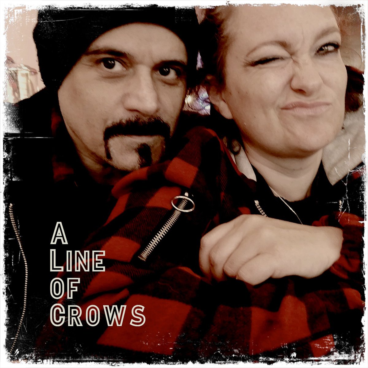 alineofcrows's tweet image. A Line of Crows released their first EP “Dark Medicine” in November 2019 on the German label Echozone. They released their second EP “Devil in His Bones” in February 2020.  They released their debut album Devil’s Cure in November 2020 #crowstimeline #backcatalogue