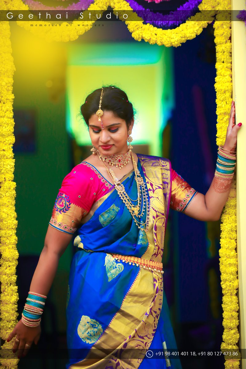GeethaiStudio's tweet photo. A Premium Destination To Capture Your Memories

For Bookings +91 9840140118 | +91 8012747386

Contact with us to make the most memorable day of your life more special in affordable price!!

Check It  Cinematic Video : https://t.co/mJUnmBXwxU https://t.co/79q7D2sDvL