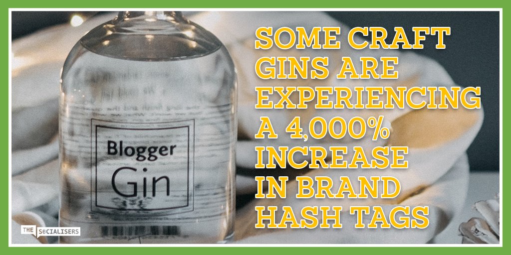 monkeymadgic's tweet photo. Could the little guys take on the leaders of #gin? We take a look in our new report - The #Ginstagram Generation.

https://t.co/uCKEQDeI0z

#tanqueray #hendricks #gintonic #ginandtonic #socialmedia https://t.co/magJjcOvWS