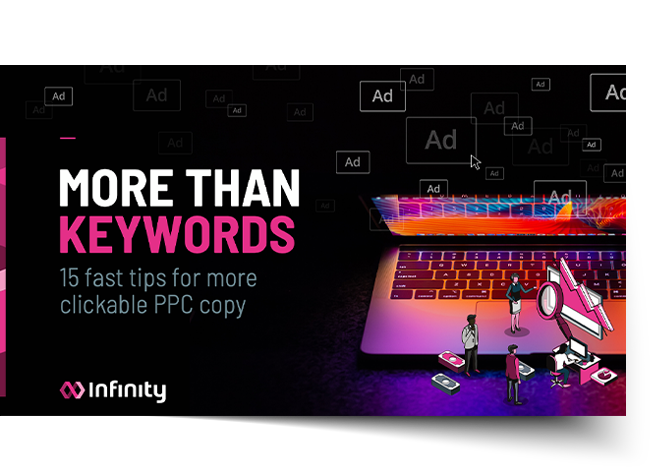 AndyWright156's tweet photo. All the targeting and keywords in the universe won't make up for poor, bland copywriting.

Luckily, @WordmanCopy has listed 15 fast tips for irresistibly clickable PPC copy, and you can read them here: https://t.co/VQzHA1aozE

Try one each day and see the difference.

#PPCchat https://t.co/IUiFRIKZq4
