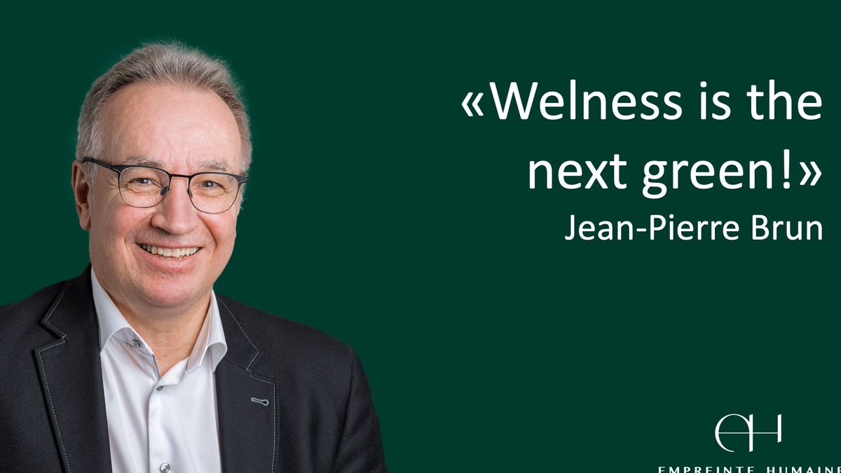 Dans le contexte actuel, cette affirmation est encore plus vraie que jamais!

Pour augmenter votre pouvoir d'influence en QVT optez pour un accompagnement de votre pratique avec Jean-Pierre BRUN, expert-conseil chez Empreinte Humaine. Pour les détails: empreintehumaine.com/nos-solutions/…