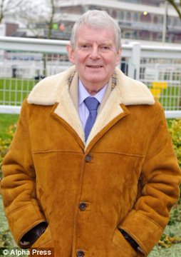 Number 45The sheepskin jacket