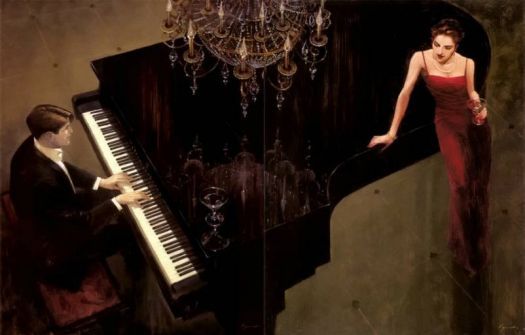 Very often, when breaking up, people will say: "You are not the person I met" or "You are not the one I fell in love with", while it is possible for someone to change, what often happens is that, in Jungian terms, the projection fades & you are faced with the truth.