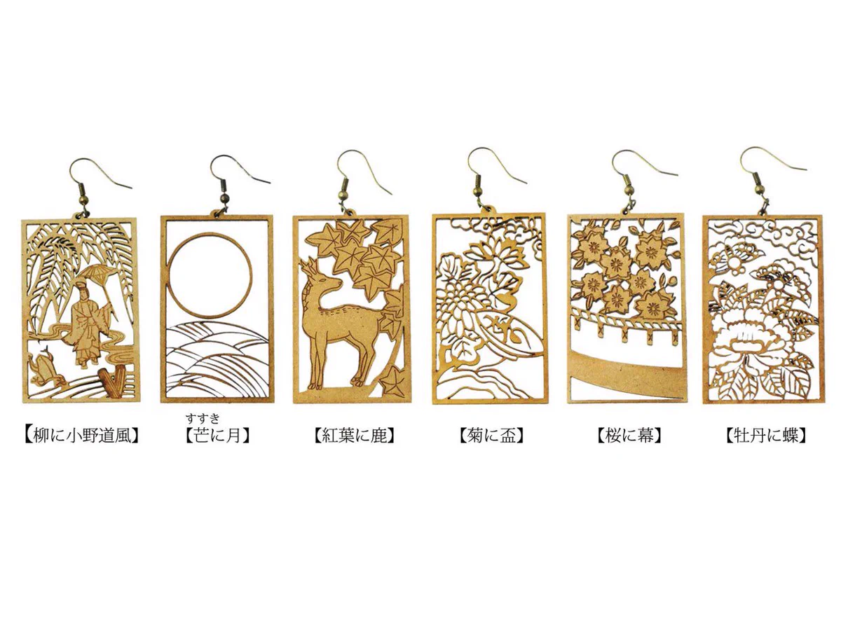 高円寺のセレクトショップさんのアクセサリーが個性強めでとってもかわいい