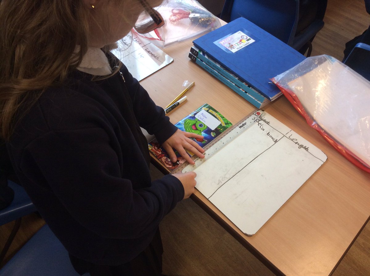 MWCP_Year2's tweet photo. We are learning how to measure objects in centimetres today #mwcpmaths https://t.co/Y3Avq8EeVJ
