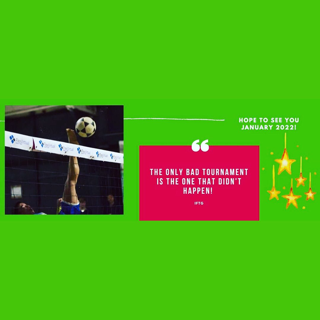 International Footvolley Tournament Groningen tweet media