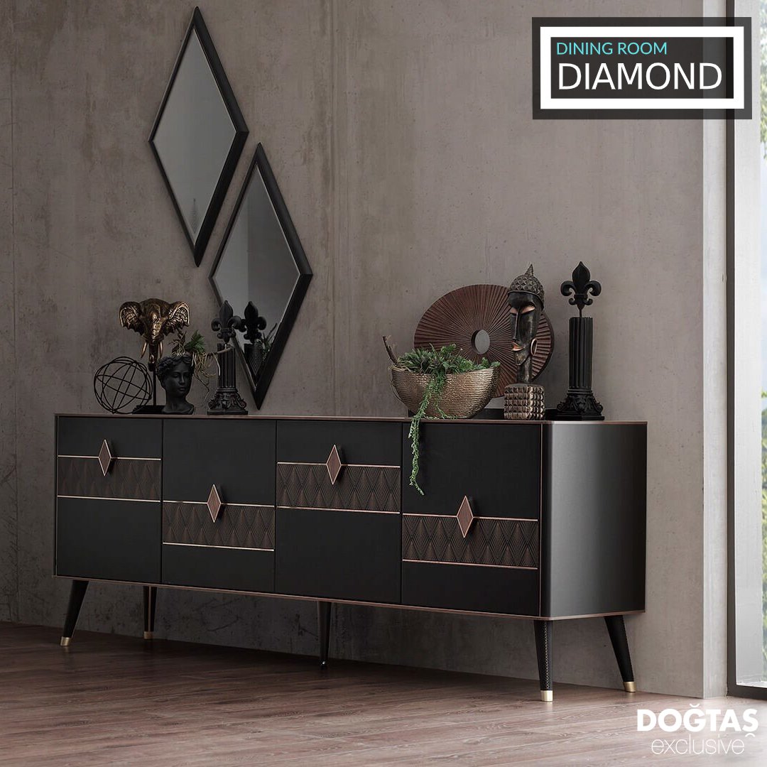 DogtasSA's tweet photo. With the festive season upon us, now is the time to focus on your entertaining area. The Diamond Dining range will impress even the most discerning relative with its elegant style and luxurious feel.
#elegance #flawless #comfort #luxury #design #christmas #FestiveSeason https://t.co/HPu2lmbXOU