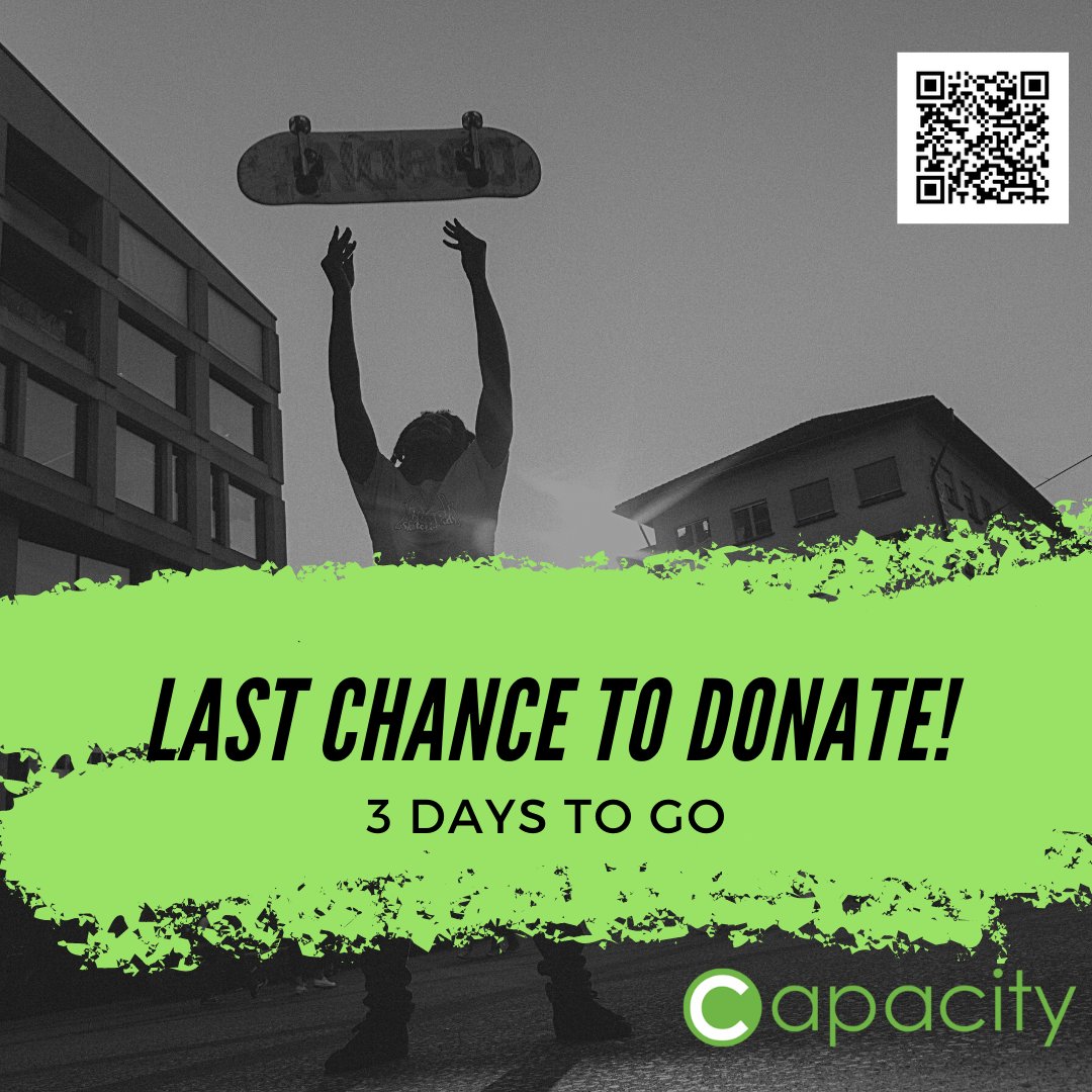Only 3 DAYS TO GO!!! This is the last chance to accept the challenge that we as a community can support the dreams of 8 refugee/ migrant entrepreneurs! wemakeit.com/projects/aid-r… 
Let's do this! Many thanks to all of you!
#LeaveNoOneBehind #EducationForAll #Entrepreneurship