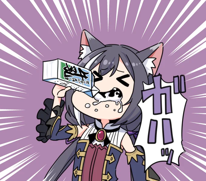 #これが私の代表作 
ただのキャルちゃん詰め合わせだコレ 