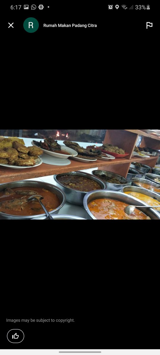 RM Padang Citra, Kemang (sebrang lawless) Oke ini bukan yang enak mampus ampe pengen meninggal. Tp sebagai maniak dendeng, ini dendengnya gedeeee bgt, trs empuk dannn cabenya juga enak.Worth to try kok, kuahnya juga masih enak.