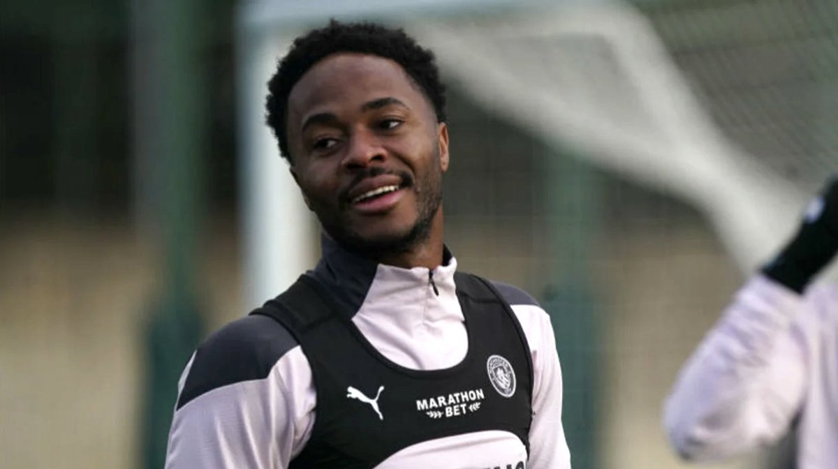 TheGoal_App's tweet photo. Happy birthday, @sterling7! 🏴󠁧󠁢󠁥󠁮󠁧󠁿

Joyeux anniversaire! 🎂

Feliz cumpleaños! 🥳

Learn how to wish @ManCity's number 7️⃣ happy birthday in French and Spanish with the Man City official language learning app. 📱

Follow the link to download the app: 👉 https://t.co/dHKiGOJoEC https://t.co/sf0yyaDZ30