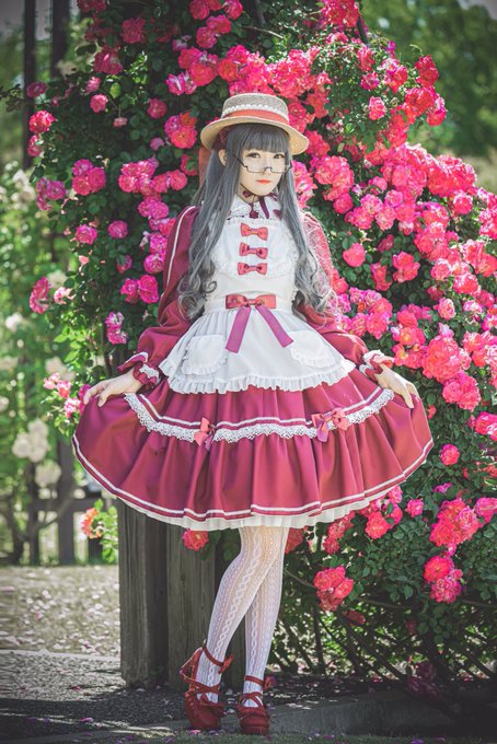 Twitterのコスプレ画像91