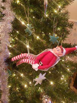 ResearchHumber's tweet photo. We made it through Tuesday, time for 40 winks.
#TuesdayFeeling #Elfdaysofchristmas https://t.co/mrxiL3QeFF