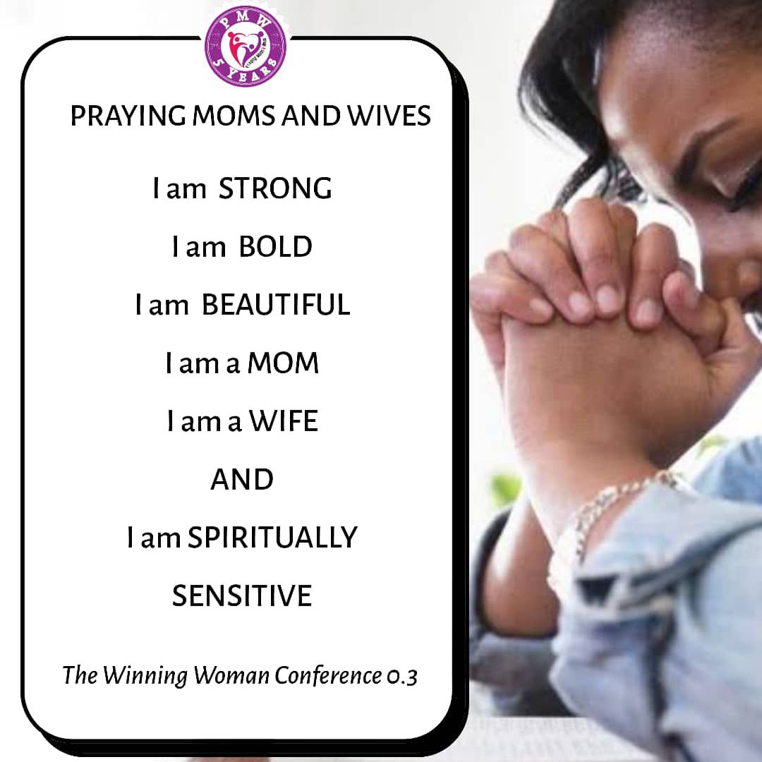AgbokoKeziah's tweet photo. 5. /so that you will know and cherish the hope [the divine guarantee, the confident expectation] to which He has called you, the riches of His glorious inheritance in the saints (God’s people), 
Ephesians 1:18 AMP 

#PMWis5
#TheWinningWomanConference
#Marriage
#Wives https://t.co/U4V0mn51KF