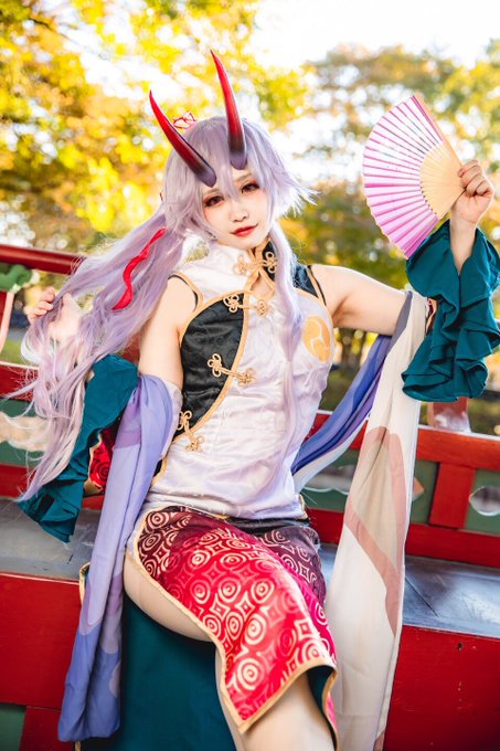 Twitterのコスプレ画像35