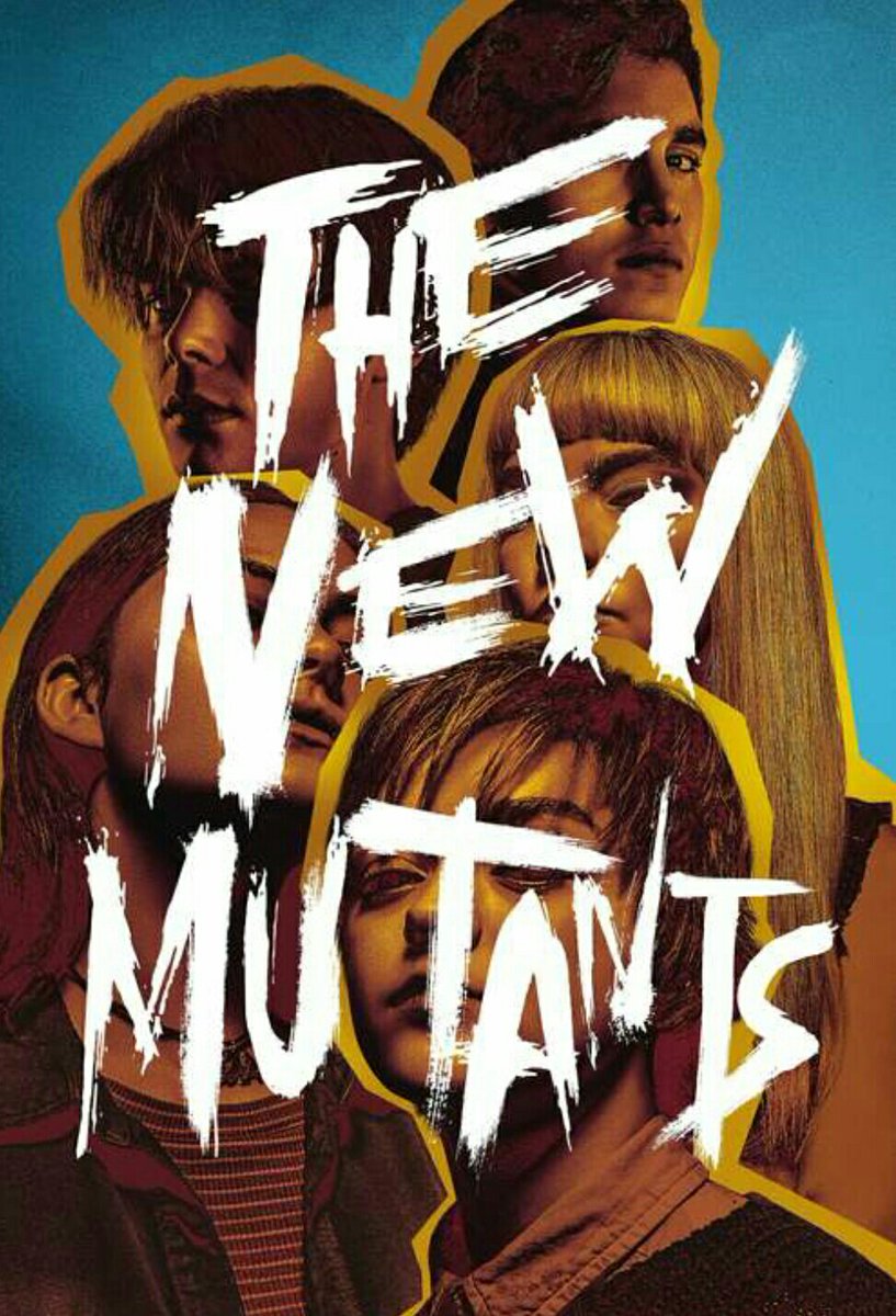 Новые мутанты 2020 отзывы. The New Mutants 2020 Постер. Новые мутанты (the New Mutants) 2019. Новые мутанты 2020.