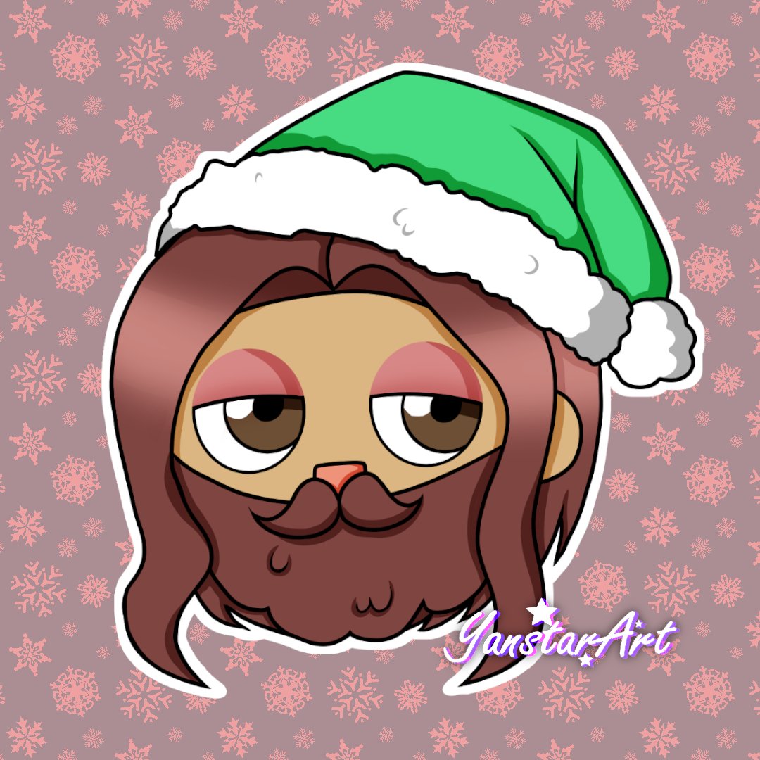 YanstarPrior250's tweet image. (2/2) Tada!! I wanted to draw these people cuz of their hard work and generosity 🥰😌

and cuz I can &amp;gt;:^}
Advance merry Christmas and hope I draw everyones character right ; v ;

#aninalcrossing #animalcrossingstyle #animalcrossingfanart #acnh #acnhfanart #Fanart #gifts