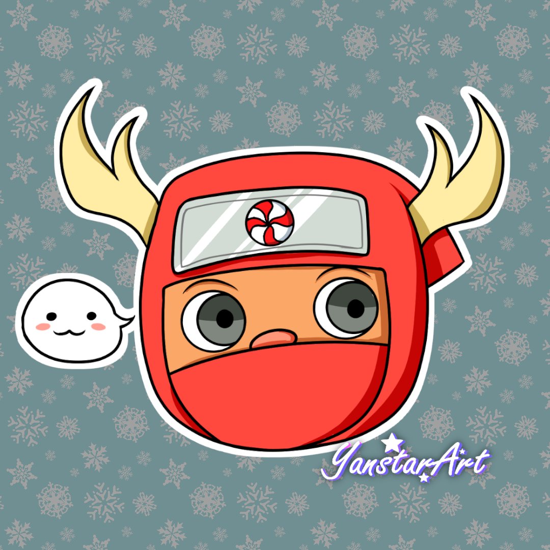 YanstarPrior250's tweet image. (2/2) Tada!! I wanted to draw these people cuz of their hard work and generosity 🥰😌

and cuz I can &amp;gt;:^}
Advance merry Christmas and hope I draw everyones character right ; v ;

#aninalcrossing #animalcrossingstyle #animalcrossingfanart #acnh #acnhfanart #Fanart #gifts