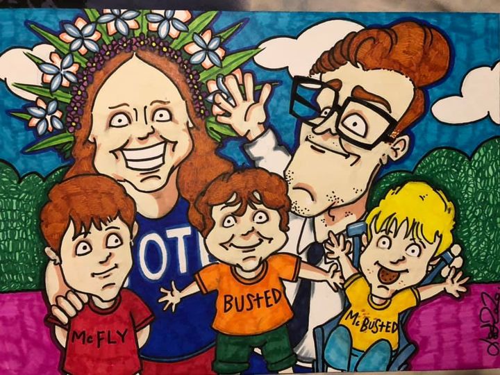 #ImACelebrity #ImACeleb2020  #mcfly  #fletcher