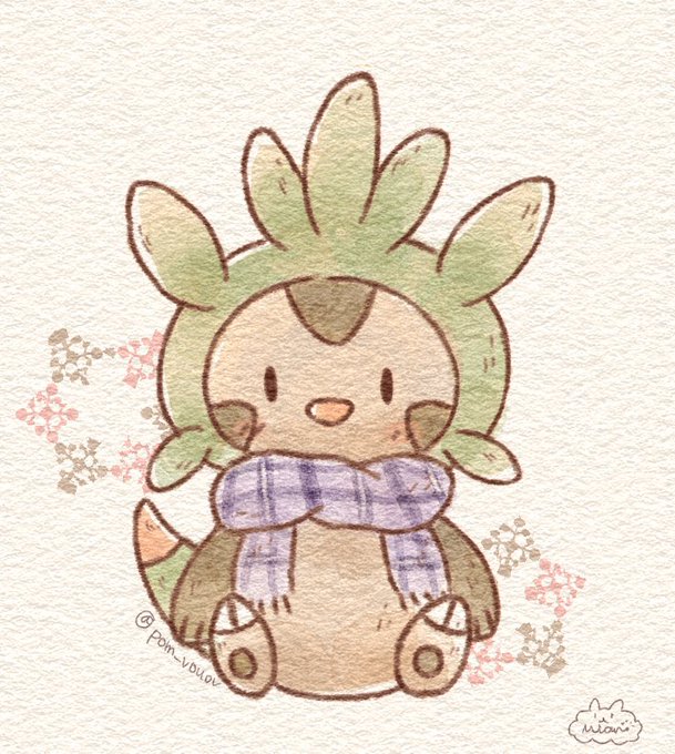 Chespinのtwitterイラスト検索結果