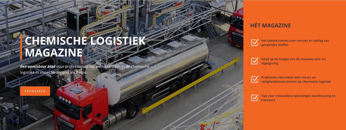 Binnenkort staat CLM Ed. 4 weer voor jullie klaar, met hierin bijdrages van o.a. VHCP, <a href="/IFVtweet/">Aditya Sharma Acharya</a>, <a href="/Tankopslag/">VOTOB</a>, <a href="/FederatieVNL/">Federatie Veilig Nederland</a> (<a href="/ESchoemaker1/">Erwin Schoemaker</a>), <a href="/Vr_RR/">Veiligheidsregio Rotterdam-Rijnmond</a>, <a href="/BLN_tweets/">BLN_tweets</a> (<a href="/ReneOverveld/">René Overveld</a>), <a href="/voslogistics/">Vos Logistics</a>, <a href="/NeeleVat/">Neele-Vat</a>, <a href="/BroekmanLog/">Broekman Logistics</a>, <a href="/tudelft/">TU Delft</a>, en @EWardenier. Houd onze tweets dus in de gaten!