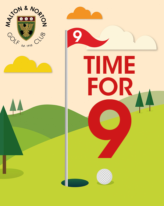 mandngc's tweet photo. With the limited daylight hours, why not play 9 holes? All the shots in half the time. #GolfExpress #Cheeky9 https://t.co/YVt8ooa3A1