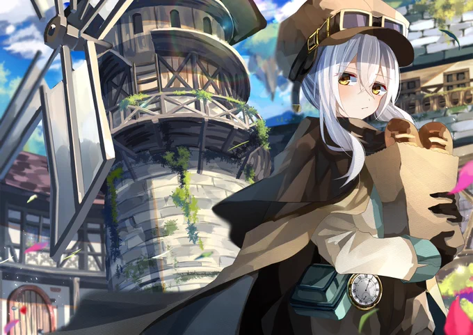 #これが私の代表作
好評だった最新の2枚と満足な出来だと思ってる1枚です? 
