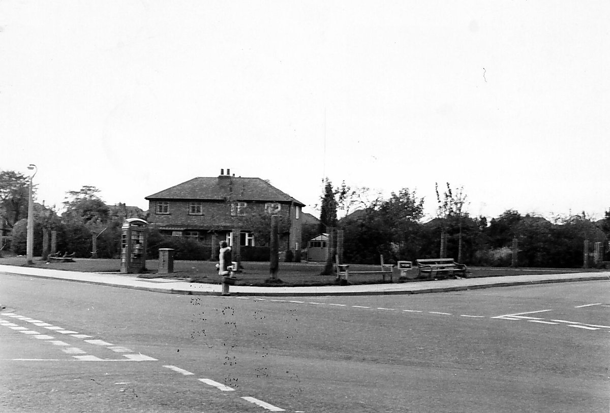 Trafford Archives tweet media