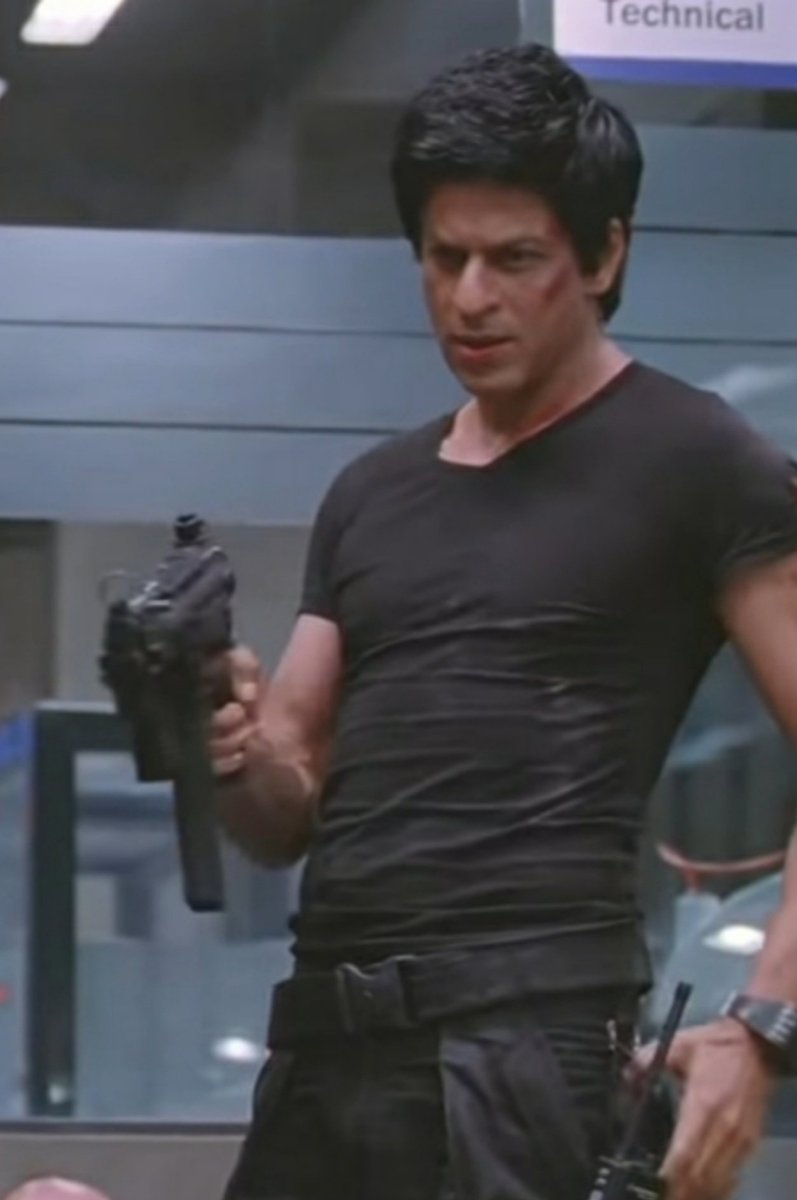 SRK(DON) as Al Pacino(Toni Montana) !Thread!!