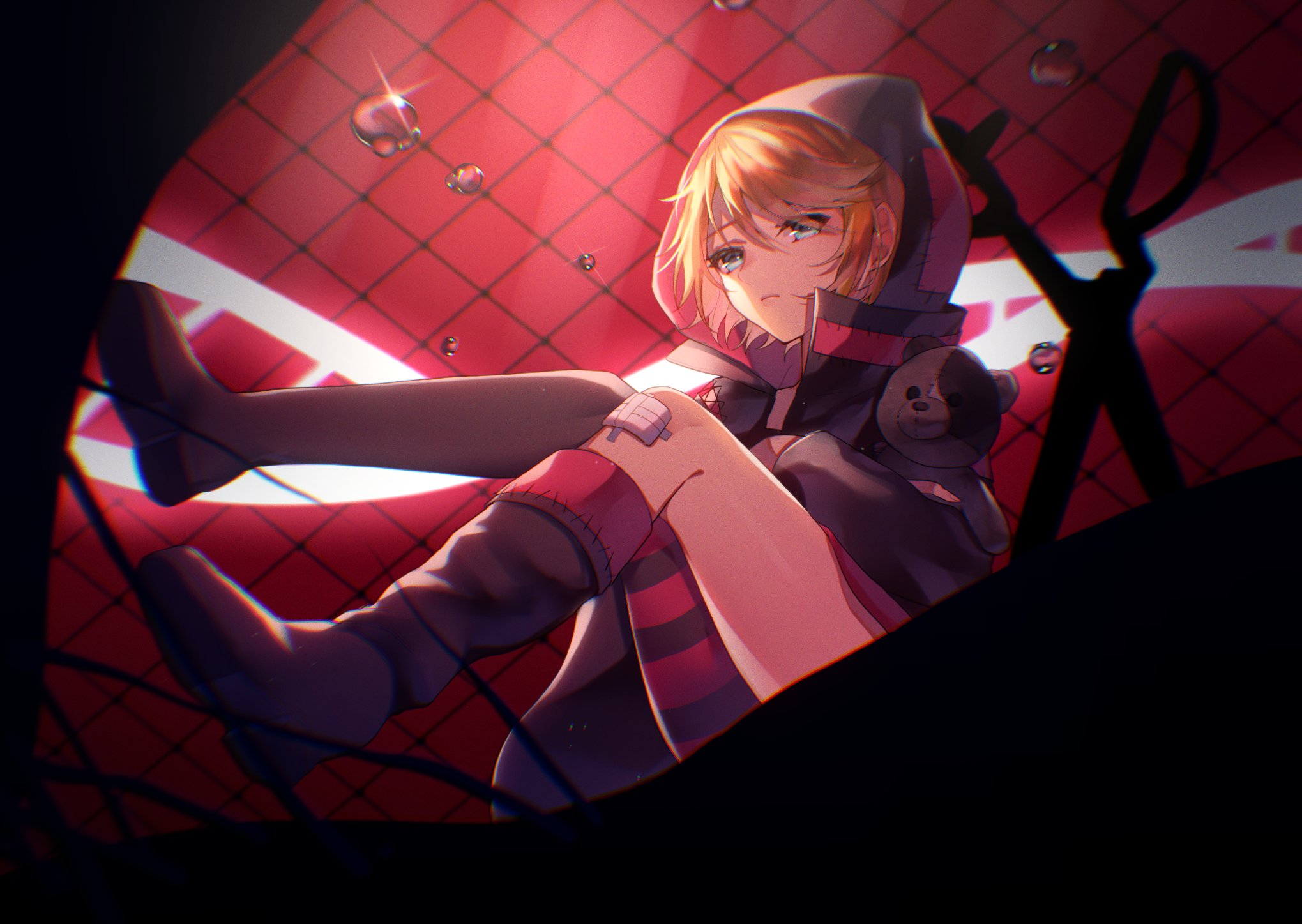 亜龍 Di Twitter 鏡音リン 鏡音13周年まであと19日 東京テディベア T Co Uap09cpfo9 Twitter