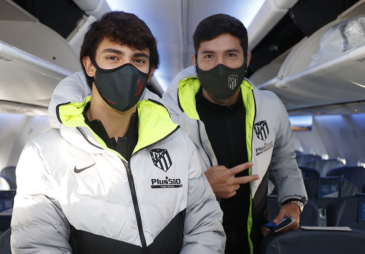 أتلتيكو مدريد tweet media