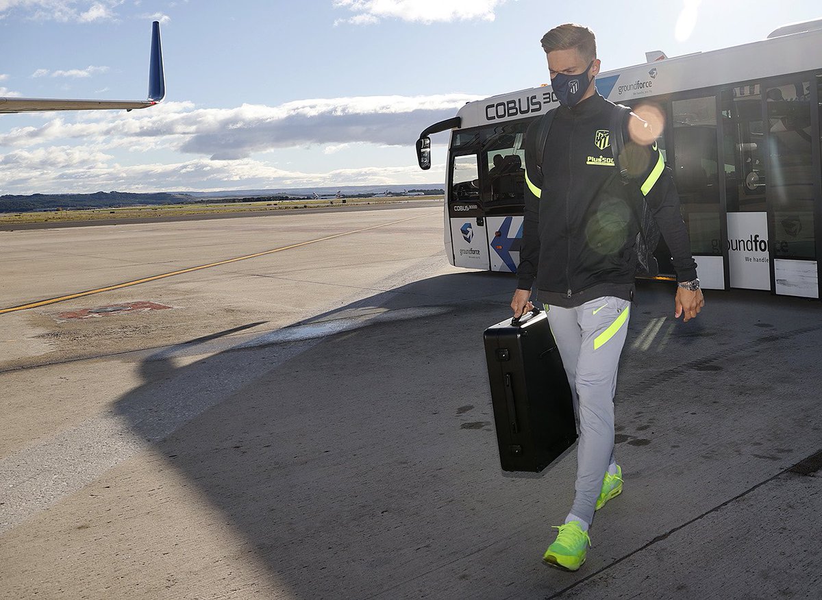 أتلتيكو مدريد tweet media