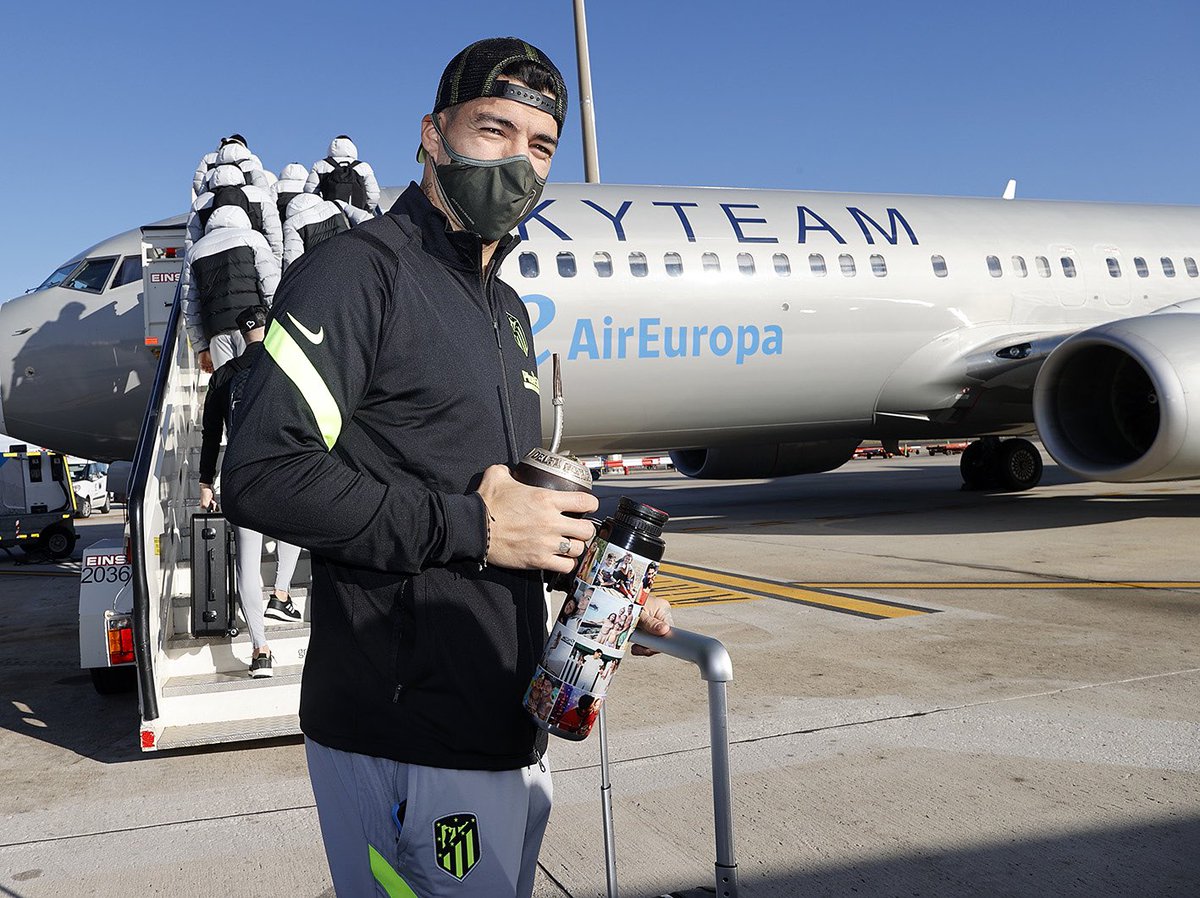 أتلتيكو مدريد tweet media