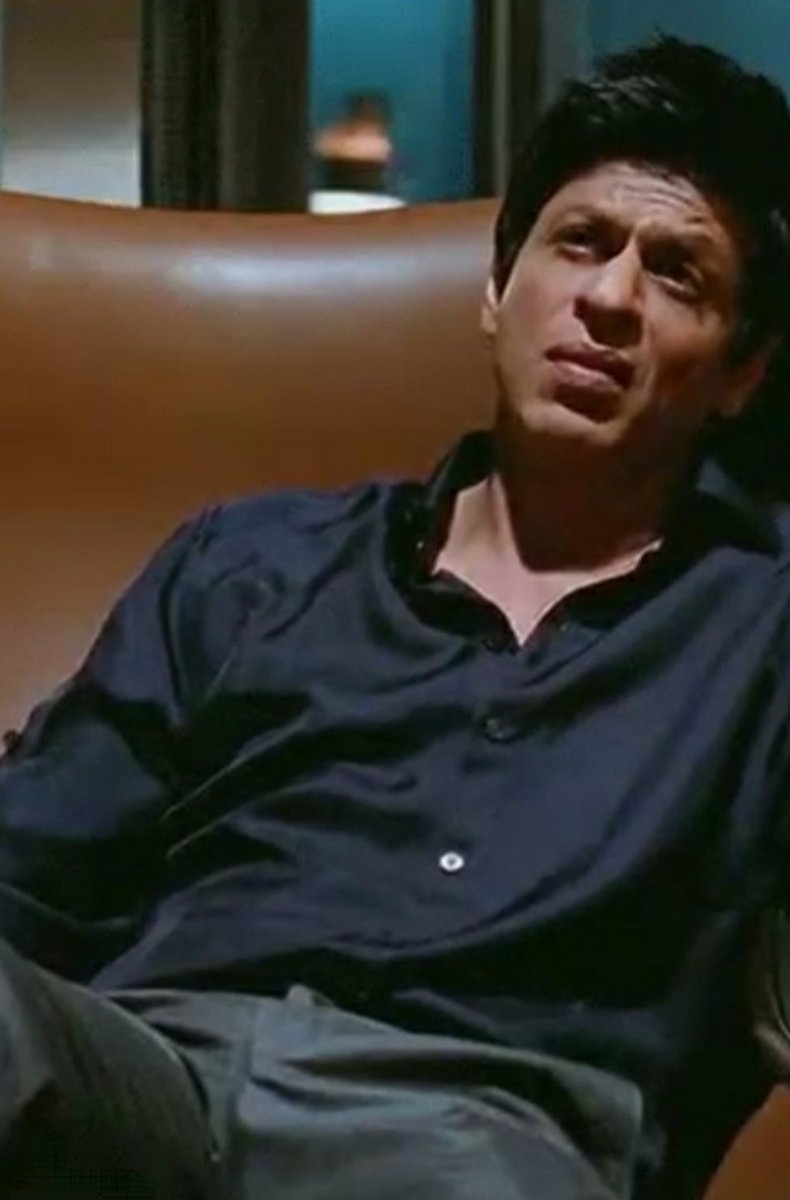 SRK(DON) as Al Pacino(Toni Montana) !Thread!!