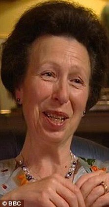 No disrespect to HRH Princess Anne, but Matt Hancock looks like her runtish offspring