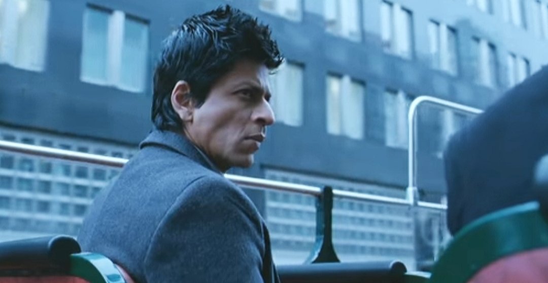 SRK(DON) as Al Pacino(Toni Montana) !Thread!!