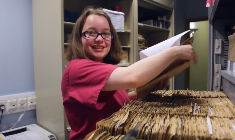 This is Jemma, a founding PADD member. Jemma works at <a href="/CHCPHull/">CHCP CIC</a> dental practice. 

“I’m a PADD member because I wanted to meet new friends and people to help with my confidence.”

“To me #inclusiveemployment means that I feel welcome and included as part of a team”