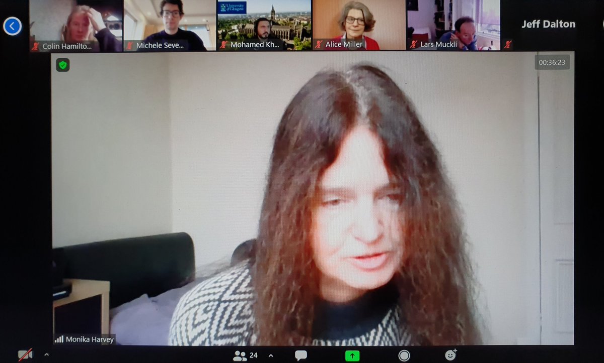 Social__AI's tweet photo. Co-hosting the Project Writing Day 2020 #PWD2020 is Dr Monika Harvey
Today gives @UofGPsychology and @GlasgowCS supervisors the chance to meet to create new research projects, and interact with industry partners https://t.co/Xaln8VzFlQ