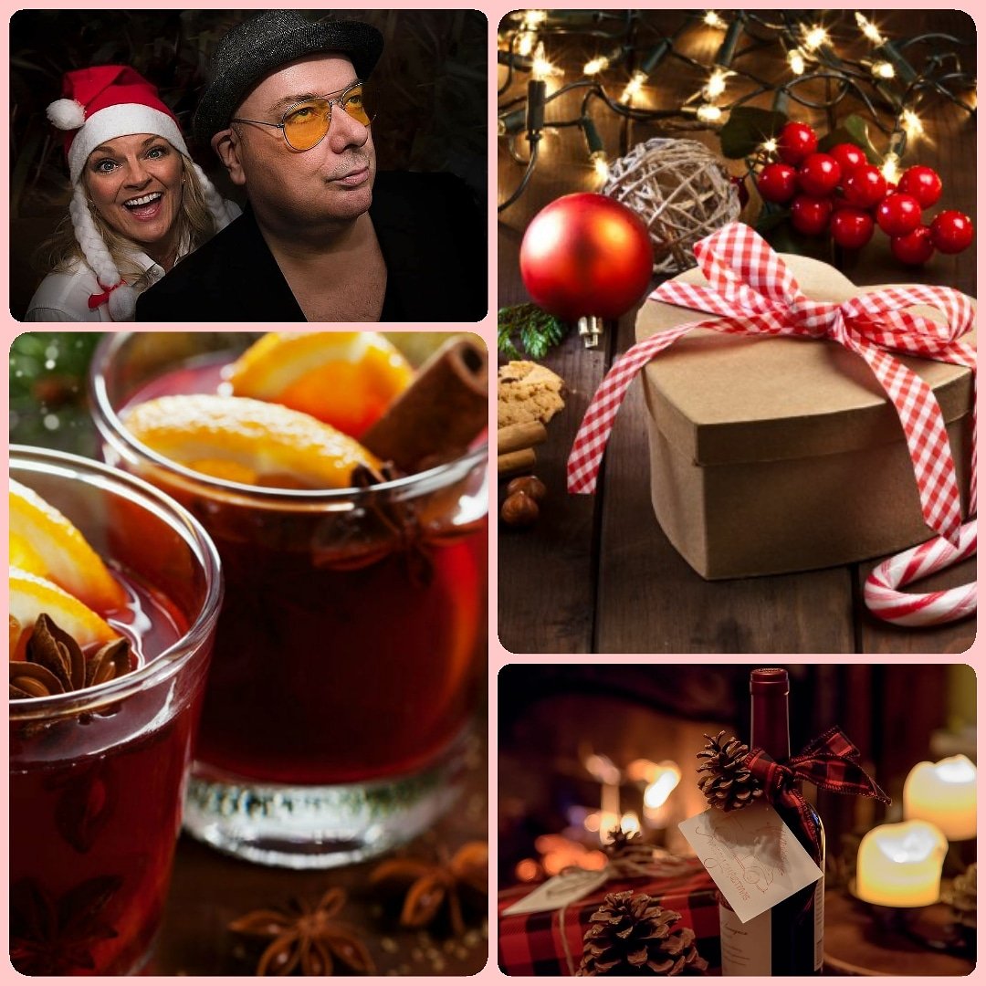 Join us on Sat 19 Dec at <a href="/bridgepointrye/">bridgepointrye</a> to celebrate Christmas with two award winning jazz artists <a href="/CMartinjazz/">Claire Martin OBE</a> and <a href="/ianshawjazz/">Ian Shaw</a>
Tix are limited &amp; include specially prepared and boxed canapes, mulled wine, bottle of wine per couple, refreshments &amp; visors 
bit.ly/aseasonalceleb…