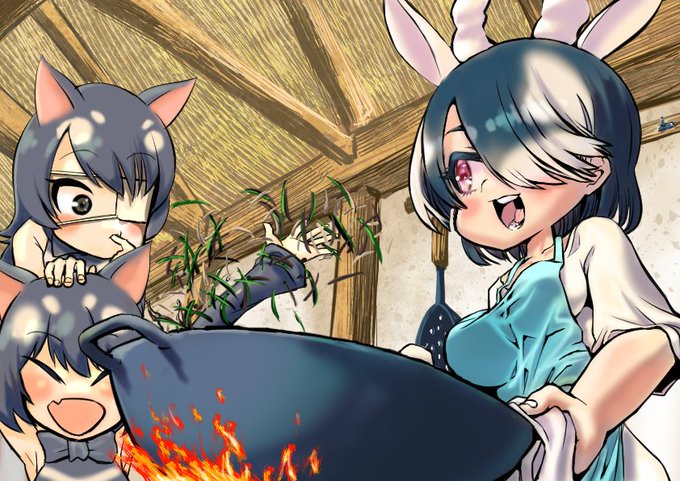 #これが私の代表作
可愛くてのほほんとした絵を描いてます😉 