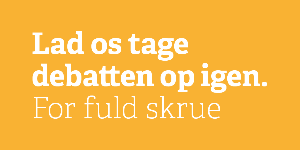 ADHDForeningen's tweet photo. “Laver man unoder, får man det gule kort og efter tre - får man det røde, og vi laver en kollektiv sanktion. Vi tror, at det vil virke, han kan se, at han straffer hele klassen med sin opførsel”   

Hvorfor blev der stille i inklusionsdebatten?   
https://t.co/tGRdQ9tnHi 
#ADHD https://t.co/tgIYnPJHrG