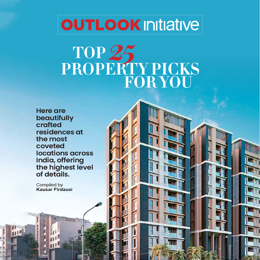 SobhaLtd's tweet photo. We are delighted that our project SOBHA Royal Pavilion has been featured in ‘Outlook Initiative’ Silver Jubilee Special issue, December 2020 as one of the top 25 property picks in India.
Read: https://t.co/WSWcJEemFv
#PropertyPick #LuxuryProperty #SOBHA #Outlook #RoyalPavilion https://t.co/GvzdBIOK4l